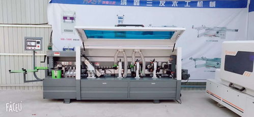 全自動封邊機工廠直銷木工設(shè)備大型全自動雙修封邊機